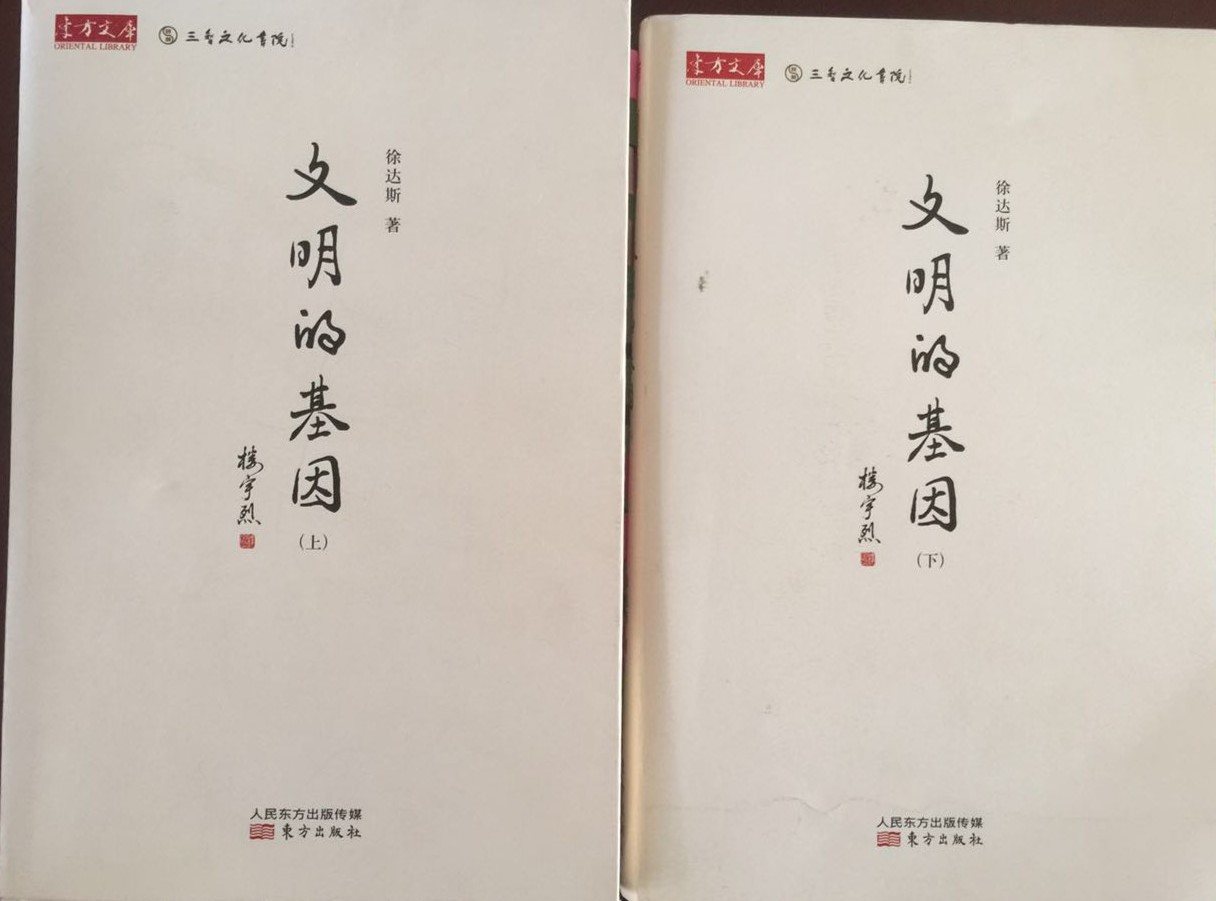 文明的基因